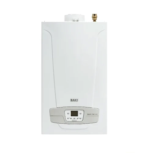 Котел газовый настенный конденсационный большой мощности BAXI LUNA DUO-TEC MP 1.50