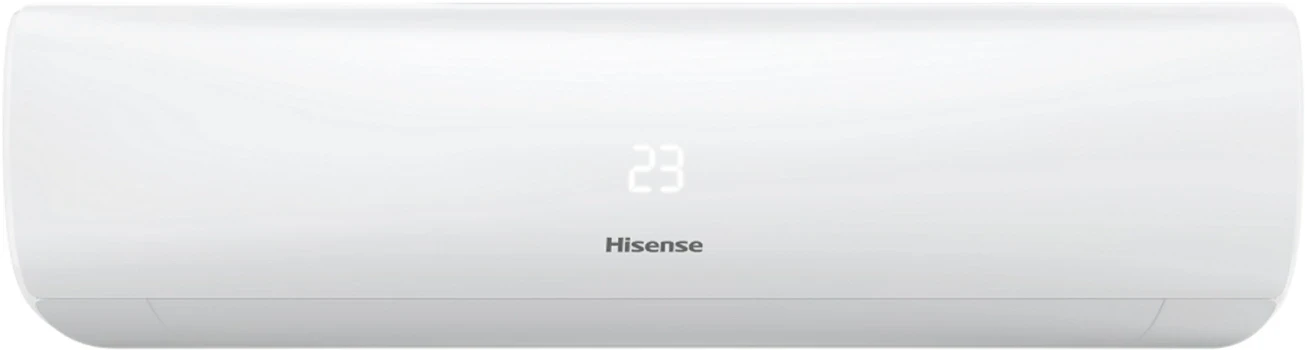 Инверторный кондиционер Hisense ZOOM 2.0 AS-07UW4RYRKB01