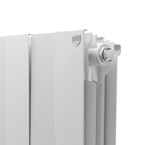 Радиатор биметаллический Royal Thermo PianoForte 300 Bianco Traffico - 14 секц.