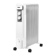 Радиатор масляный Zanussi Casa ZOH/CS-11W 2200W (11 секций)