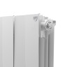 Радиатор биметаллический Royal Thermo PianoForte 300 Bianco Traffico - 10 секц.