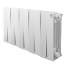 Радиатор биметаллический Royal Thermo PianoForte 300 Bianco Traffico - 10 секц.