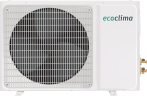 Настенный кондиционер Ecoclima ECW/I-18QCW + EC/I-18QC, белый