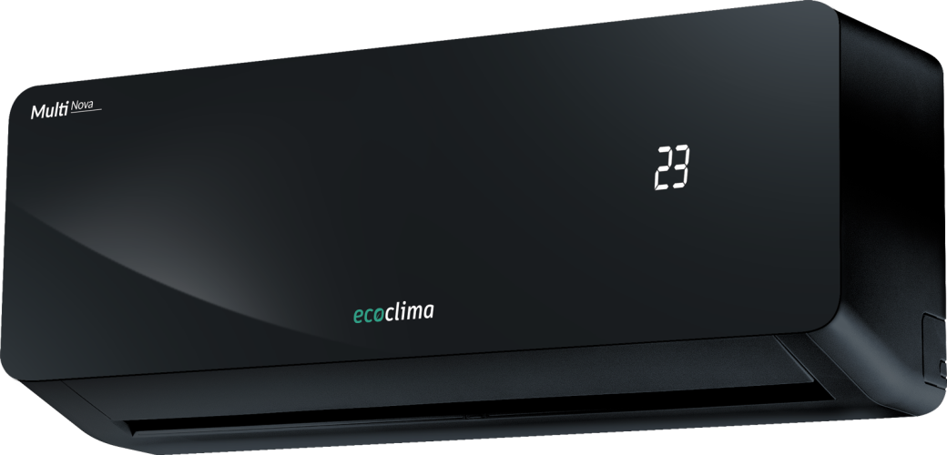 Настенный внутренний блок мульти сплит системы Ecoclima CMWM-CH09/AAB-4R2 (Black)