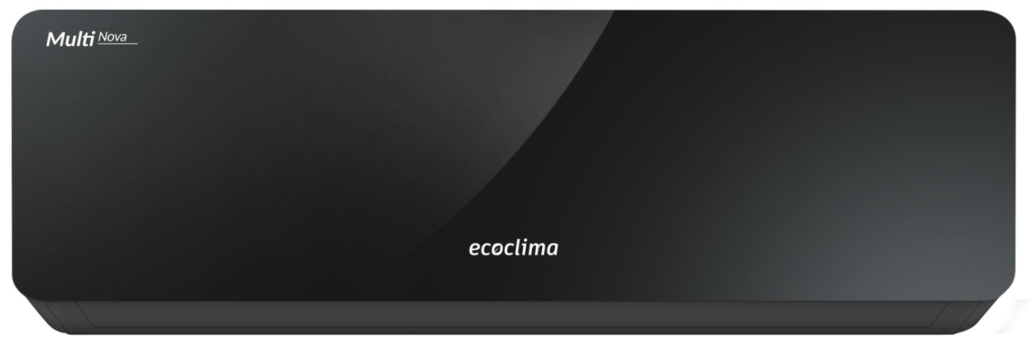 Настенный внутренний блок мульти сплит системы Ecoclima CMWM-CH09/AAB-4R2 (Black)