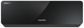 Настенный внутренний блок мульти сплит системы Ecoclima CMWM-CH09/AAB-4R2 (Black)