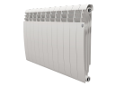 Радиатор биметаллический Royal Thermo BiLiner 350 Bianco Traffico - 10 секц.