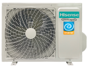 Инверторная сплит-система HISENSE ZOOM DC Inverter 2023 AS-18UW4RYRKB04