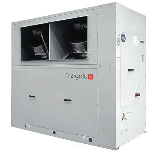 Чиллер с воздушным охлаждением конденсатора Energolux SCAW-I-T 145 Z
