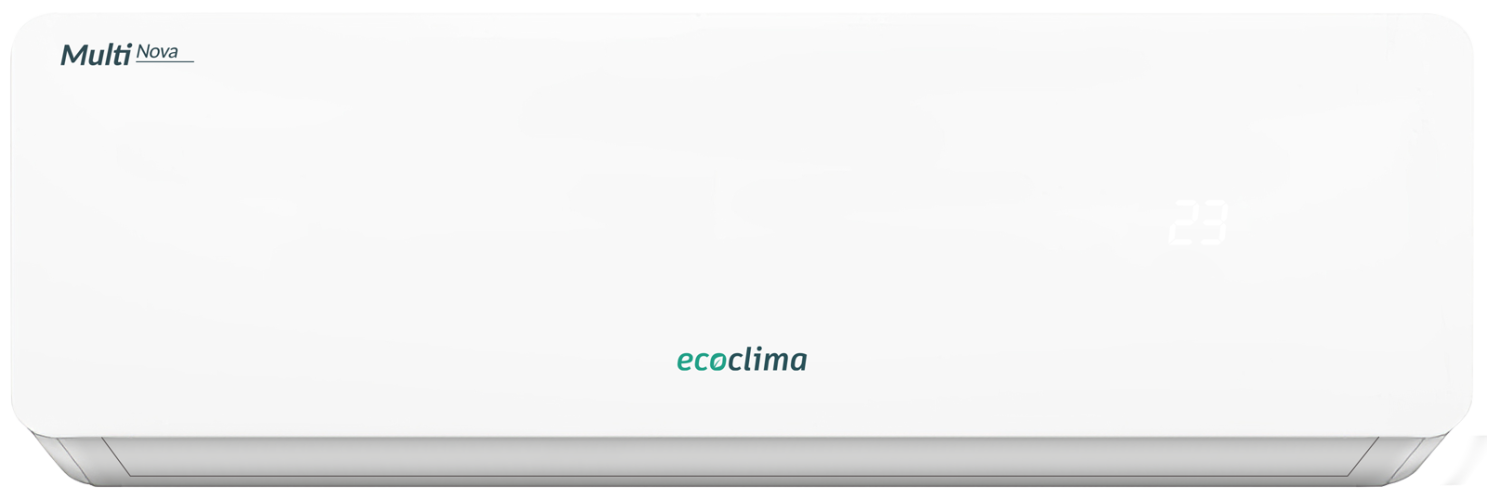 Настенный внутренний блок мульти сплит системы Ecoclima CMWM-CH12/AA-4R2 (White)