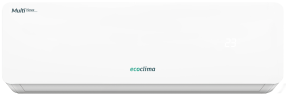 Настенный внутренний блок мульти сплит системы Ecoclima CMWM-CH12/AA-4R2 (White)
