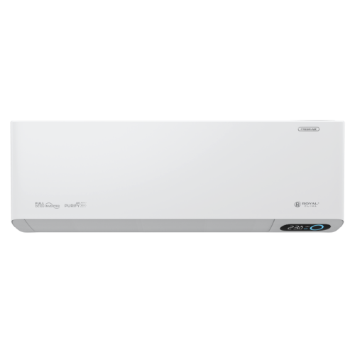 Инверторная сплит-система+бризер ROYAL FRESH STANDARD Full DC EU Inverter RCI-RFS35HN