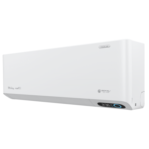 Инверторная сплит-система+бризер ROYAL FRESH STANDARD Full DC EU Inverter RCI-RFS35HN