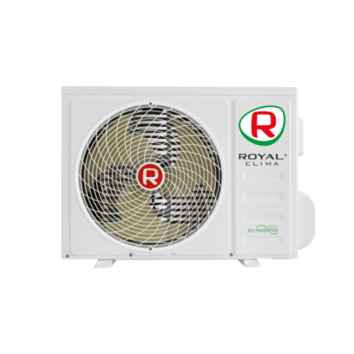 Инверторная сплит-система+бризер ROYAL FRESH STANDARD Full DC EU Inverter RCI-RFS35HN
