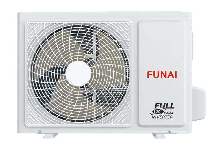 Инверторная сплит-система FUNAI EMPEROR SMART EYE Inverter RACI-EM25HP.D04