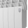 Радиатор биметаллический Royal Thermo BiLiner 350 /Bianco Traffico VR - 12 секц.