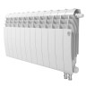 Радиатор биметаллический Royal Thermo BiLiner 350 /Bianco Traffico VR - 12 секц.