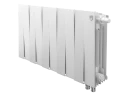 Радиатор биметаллический Royal Thermo PianoForte 300 Bianco Traffico - 10 секц.VDR