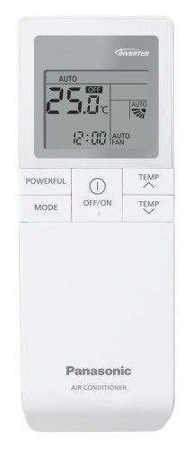 Настенный кондиционер Panasonic CS-TZ71WKEW + CU-TZ71WKE, белый