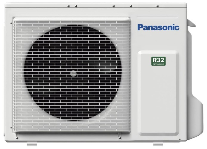 Настенный кондиционер Panasonic CS-TZ71WKEW + CU-TZ71WKE, белый