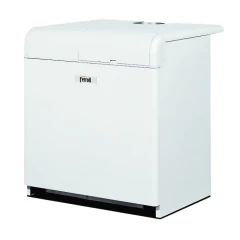 Котел газовый Ferroli PEGASUS 56 с чугунным теплообменником, напольный, 1 конт., откр.кам.сгор.