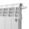 Радиатор биметаллический Royal Thermo BiLiner 350 /Bianco Traffico VR - 10 секц.