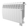 Радиатор биметаллический Royal Thermo BiLiner 350 /Bianco Traffico VR - 10 секц.