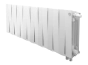 Радиатор биметаллический Royal Thermo PianoForte 300 Bianco Traffico - 16 секц. VDR