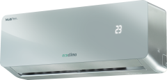Настенный внутренний блок мульти сплит системы Ecoclima CMWM-CH12/AAS-4R2 (Silver)