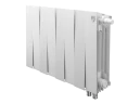 Радиатор биметаллический Royal Thermo PianoForte 300 Bianco Traffico - 8 секц. VDR