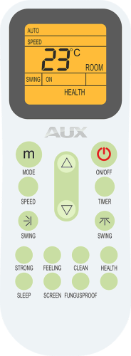 Кассетная стандартная ARV система AUX ARVCA-H112/4R1B