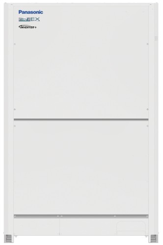 Наружный блок VRF мультизональной 3-х трубной системы Panasonic U-12MF3E8