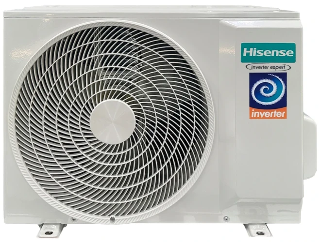 Инверторный кондиционер Hisense EXPERT PRO 2.0 AS-10UW4RLCHC00
