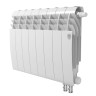 Радиатор биметаллический Royal Thermo BiLiner 350 /Bianco Traffico VR - 8 секц.