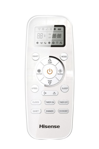 Cплит-система HISENSE BASIC A (R32) AS-07HR4RYDDL03