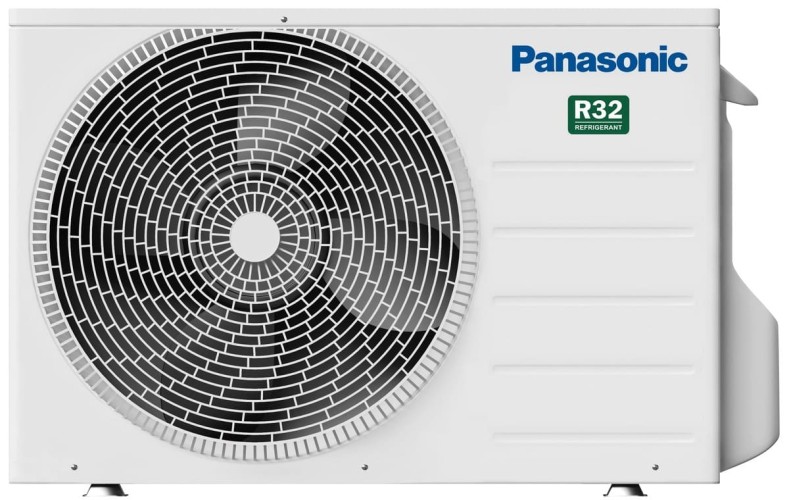Настенный кондиционер Panasonic CS-PZ35WKD + CU-PZ35WKD, белый