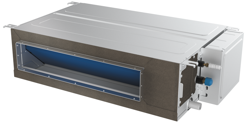 Канальный внутренний блок мульти сплит-системы AUX AMSD-H09/4R2