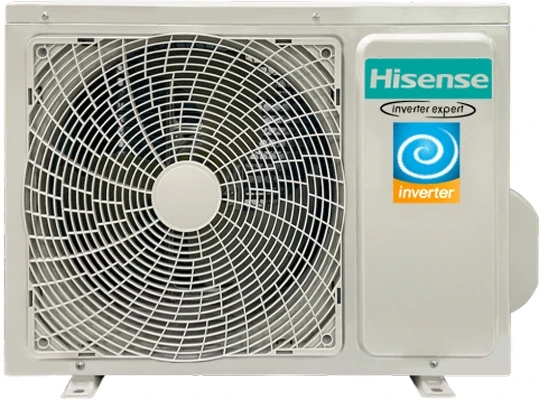 Инверторный кондиционер Hisense EXPERT PRO AS-13UW4RYDTV03 2025