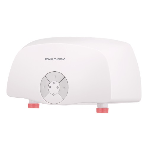 Водонагреватель проточный Royal Thermo Smartfix T (3,5 kW) - кран