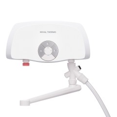 Водонагреватель проточный Royal Thermo Smartfix T (3,5 kW) - кран
