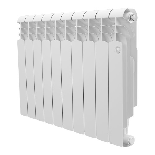 Радиатор биметаллический Royal Thermo Vittoria Super 500 2.0 VDL80 - 10 секц.