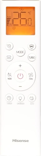 Инверторный кондиционер Hisense CITY 2.0 AS-07UW4RYRKA01