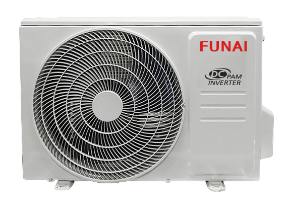 Инверторная сплит-система FUNAI SAMURAI II Inverter RAC-I-SM25HP.D04