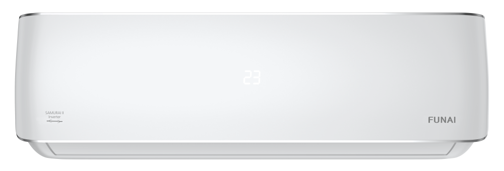 Инверторная сплит-система FUNAI SAMURAI II Inverter RAC-I-SM25HP.D04