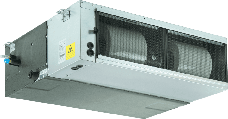 Канальный кондиционер Ecoclima ECLMD-H24/4R1 + ECL-H24/4R1