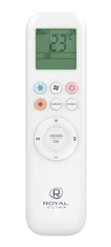 Классическая сплит-система серии RENAISSANCE 2025 RC-RND28HN (комплект)