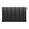 Радиатор биметаллический Royal Thermo PianoForte 500 Noir Sable VDR80 - 12 секц.