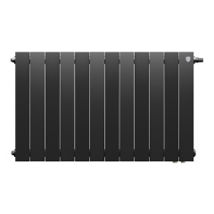 Радиатор биметаллический Royal Thermo PianoForte 500 Noir Sable VDR80 - 12 секц.