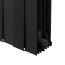 Радиатор биметаллический Royal Thermo PianoForte 200 Noir Sable - 14 секц.
