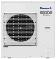 Компактный наружный блок VRF мультизональной 2-х трубной системы Panasonic U-6LE2E8